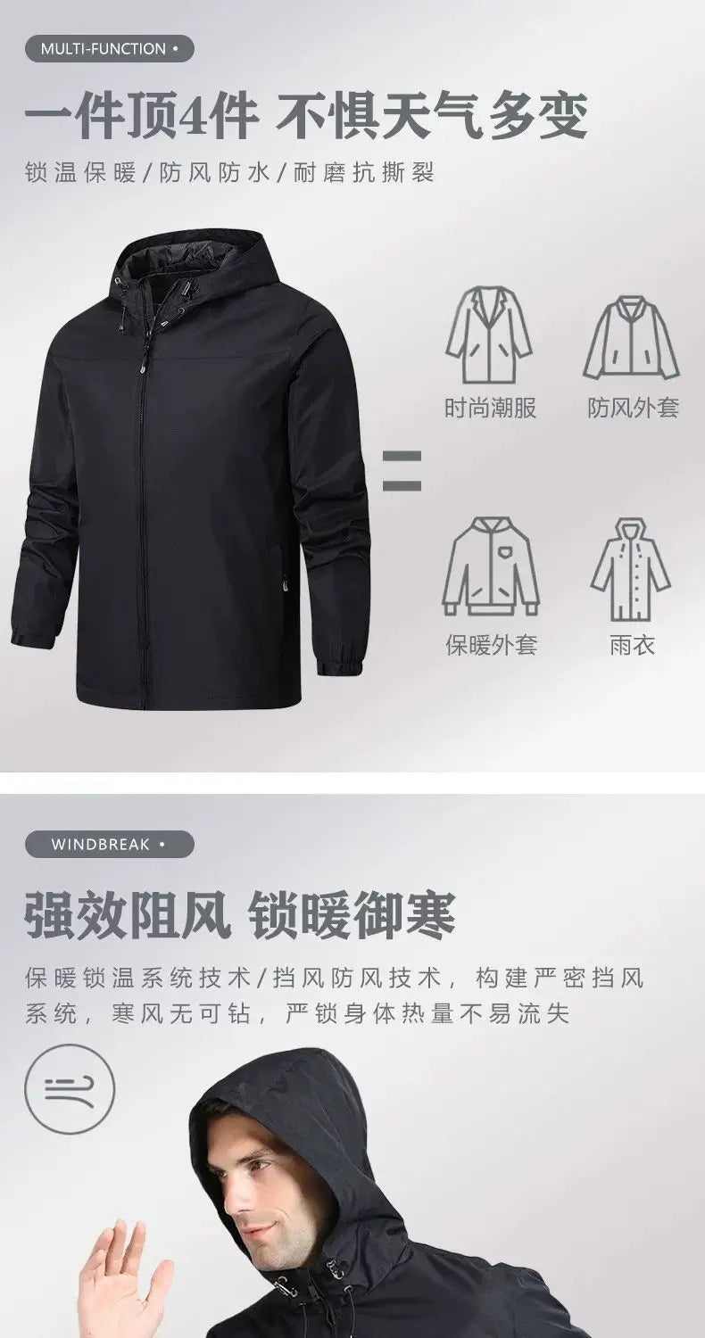 HONDA Honda motorcycle riding suit jacket team factory racing suit submachine jacket