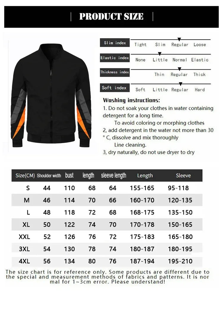 2025 Hot Selling Red Bull Racing Jacket, Casual and Fashionable Outdoor Cycling Windproof Men's Jacket, Red Bull Racing Suit
